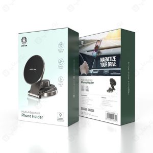 پایه نگهدارنده مگنتی گرین لاین مدل GNMADTPHDR در ابعاد فشرده و کوچک است.