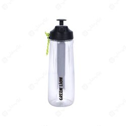 بطری اسپری آب گرین لاین مدل GNSPYWTBTL با بدنه شفاف می باشد.