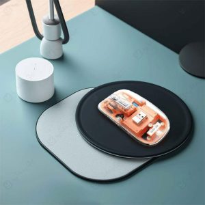 موس بی سیم گرین لاین مدل Transparent GNTRAMOUSE با دقت 2400DPI می باشد.