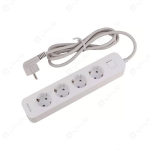 سه راهی برق ارت دار هادرون مدل Hadron P24