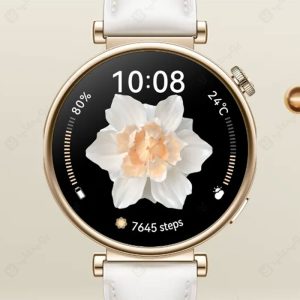 ساعت هوشمند هوم تل مدل GT4 Pro دارای نمایشگر AMOLED می باشد.