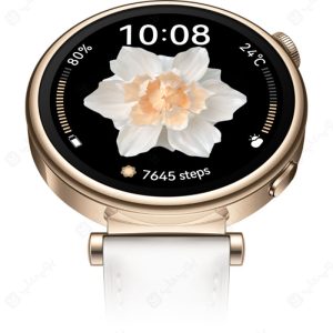 ساعت هوشمند هوم تل مدل GT4 Pro دارای بدنه مقاوم می باشد.