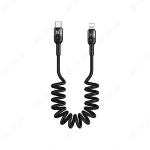 کابل تایپ C به لایتنینگ مک دودو مدل CA-196 به طول 1.8 متر