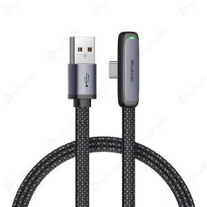 کابل 90 درجه USB به تایپ C مک دودو مدل CA-334 به طول 1.2 متر
