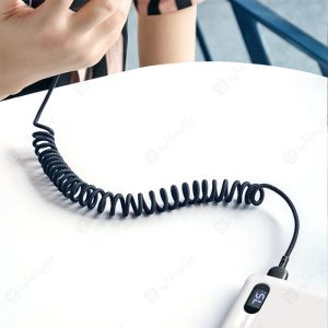 کابل USB به تایپ C مک دودو مدل CA-642 به طول 1.8 متر مناسب برای استفاده از پاوربانک می باشد.
