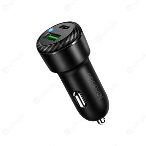 شارژر فندکی 38 وات مک دودو مدل CC-597