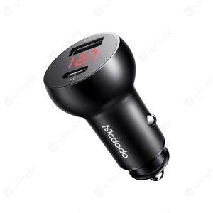 شارژر فندکی 30 وات مک دودو مدل CC-681