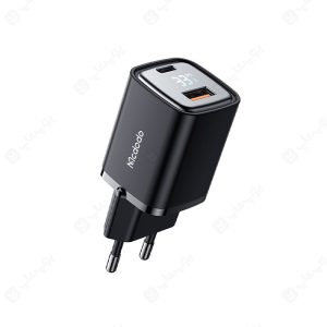 شارژر دیواری 33 وات مک دودو مدل CH-170