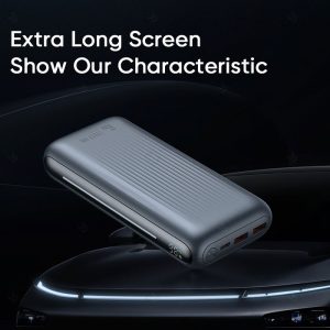 پاوربانک 20000mAh 65W مک دودو مدل MC-446 با نمایشگر بزرگ می باشد.