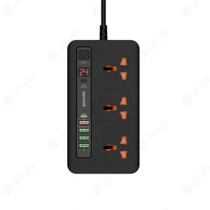 سه راهی برق پرودو مدل PD-FWCH013