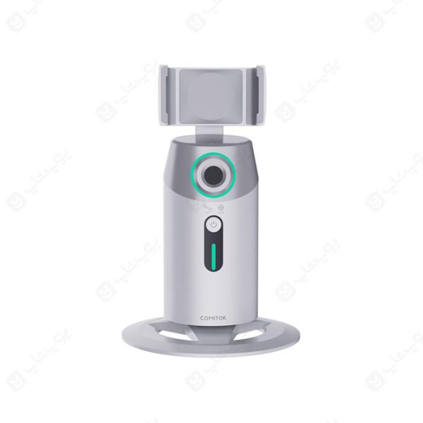 گیمبال 360 درجه تشخیص چهره با هوش مصنوعی پرودو مدل PD-GAIFTGR در رنگ بندی سفید می باشد.