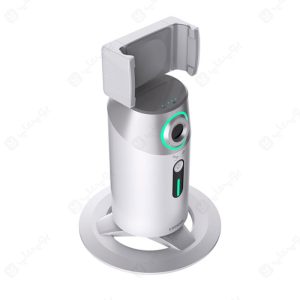 گیمبال 360 درجه تشخیص چهره با هوش مصنوعی پرودو مدل PD-GAIFTGR داری پایه با پایداری استاندارد است.
