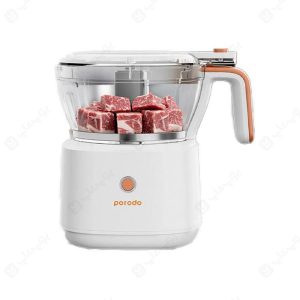 چرخ گوشت و مینی غذاساز 4 کاره پرودو مدل PD-LS41FPR ویژه بلک فرایدی