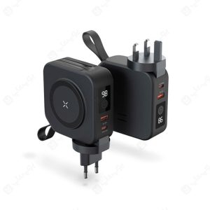 پاوربانک 5 در 1 10000mAh پرودو مدل PD-PBFCH028
