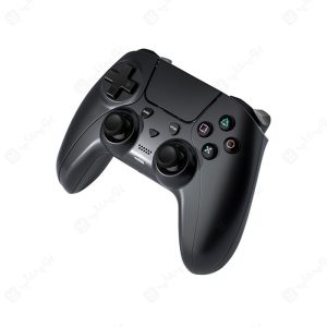دسته بازی بی سیم PS4 پرودو مدل PDX610 دارای اتصال بلوتوثی و سیمی است.