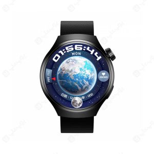 ساعت هوشمند پرودو مدل SFERA AMOLED دارای قابلیت تغییر واچ فیس می باشد.