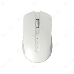 موس بی سیم رپو مدل 7200M Silent با کلید تنظیم DPI می باشد.