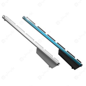 کیبورد بی سیم رپو مدل E6080 دارای طراحی باریک می باشد.