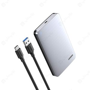 باکس هارد 2.5 اینچ USB 3.1 یوگرین مدل 70498 CM300
