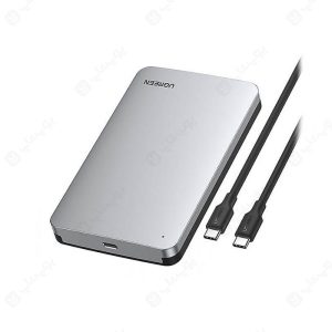 باکس هارد 2.5 اینچ USB-C یوگرین مدل 70499 CM300