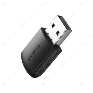کارت شبکه بی سیم AC650 11AC دو باند USB 2.0 یوگرین مدل 20204 CM448