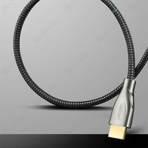 کابل 2.0 HDMI یوگرین مدل HD131 50106 به طول 1 متر با انعطافپذیری بالا است.