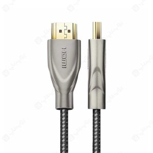 کابل 2.0 HDMI یوگرین مدل 50108 HD131 به طول 2 متر ساخته شده با آلیاژ طلا می باشد.