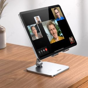 پایه نگهدارنده موبایل و تبلت یوگرین مدل 40393 LP134 دارای پایداری بالا می باشد.