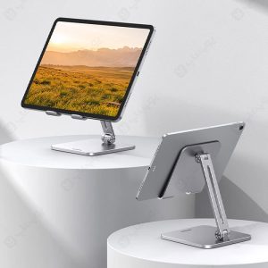 پایه نگهدارنده موبایل و تبلت یوگرین مدل 40393 LP134 دارای طراحی زیبا است.