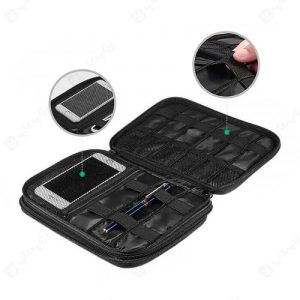 کیف لوازم جانبی یوگرین مدل 50147 LP139 قابل استفاده برای حمل گوشی است.
