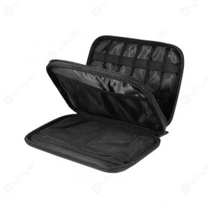 کیف لوازم جانبی یوگرین مدل 50147 LP139 دارای فضای زیاد می باشد.