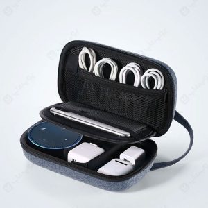 کیف لوازم جانبی یوگرین مدل 50903 LP152 دارای فضای زیاد می باشد.