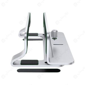 پایه نگهدارنده لپ تاپ یوگرین مدل 20471 LP258 دارای قابلیت تنظیم می باشد.