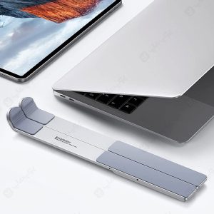 پایه نگهدارنده لپ تاپ یوگرین مدل 40289 LP451 دارای سازگاری گسترده است.