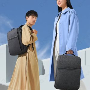 کیف لپ تاپ 15.6 اینچ یوگرین مدل 90798 LP664 دارای دستگیره بادوام می باشد.