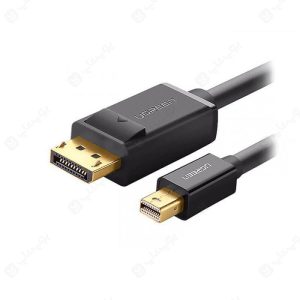 کابل Mini DisplayPort به DisplayPort (دو طرفه) یوگرین مدل 10477 MD105