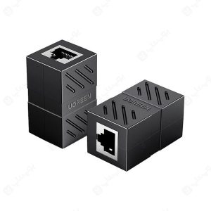 افزایش دهنده کابل شبکه Cat7 Rj45 یوگرین مدل 20390 NW114 دارای پورت LAN استاندارد است.