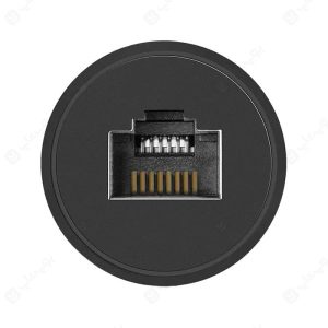 افزایش دهنده کابل شبکه یوگرین مدل 30837 NW116 دارای ابعاد استاندارد و مناسب ساخته شده است.