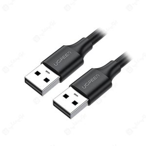 کابل لینک USB 2.0 دو سر نر یوگرین مدل 10309 US102 به طول 1 متر