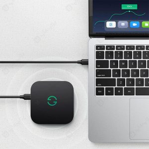 کابل لینک USB 3.0 دو سر نر یوگرین مدل US128 10369 به طول 0.5 متر دارای سرعت انتقال داده بالا می باشد.