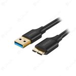 کابل Micro USB 3.0 (هارد) یوگرین مدل US130 10840 / کابل Micro USB 3.0 (هارد) یوگرین مدل US130 10841 با رویه از آلیاژ طلا می باشد.