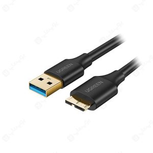 کابل Micro USB 3.0 (هارد) یوگرین مدل US130 10840 به طول 0.5 متر