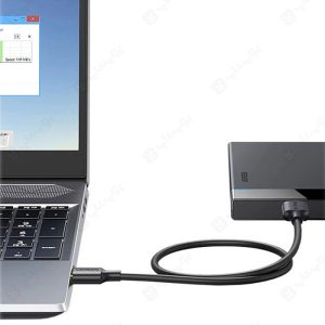 کابل Micro USB 3.0 (هارد) یوگرین مدل US130 10840 با عمر مفید بالا است.