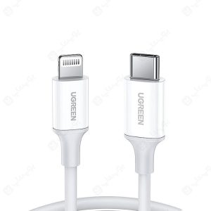 کابل Type-C به Iphone Lightning یوگرین مدل 10493 US171 به طول 1 متر