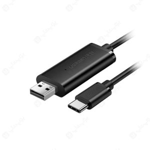کابل USB2.0 به Type-C یوگرین مدل 70420 US318 به طول 2 متر