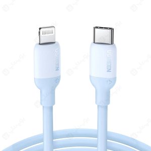 کابل Type C به Iphone Lightning یوگرین مدل 20313 US387 به طول 1 متر
