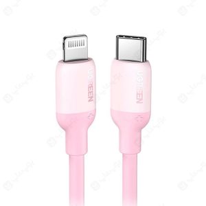 کابل Type C به Iphone Lightning یوگرین مدل 60625 US387 به طول 1 متر