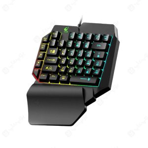 مینی کیبورد گیمینگ مدل Ziyoulang G11