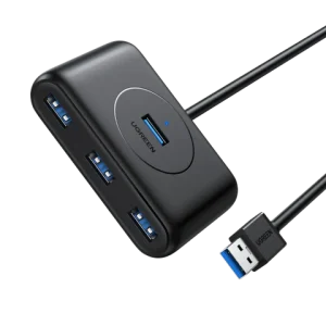 هاب 4 پورت USB 3.0 یوگرین مدل CR113