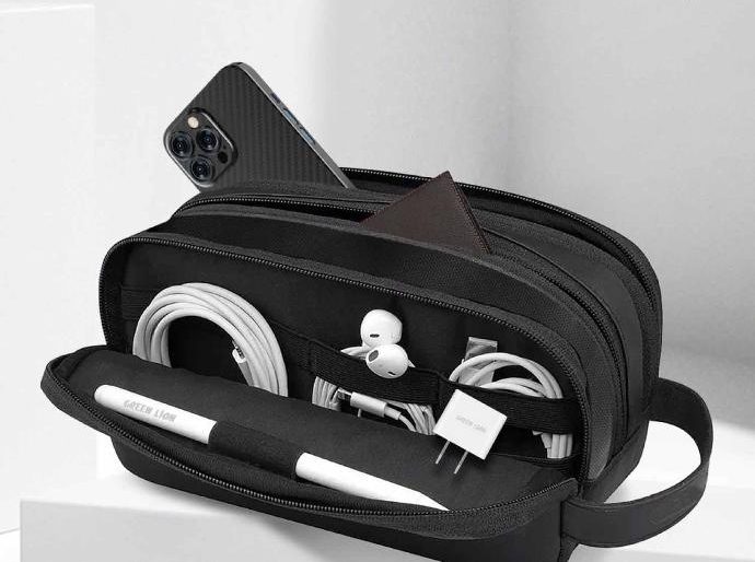 کیف گرین لاین : کیف دستی گرین لاین مدل Elegant Pouch